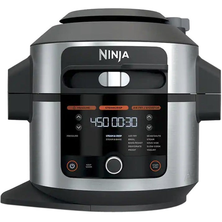 Ninja Foodi 6.5-Qt 14-in-1 SmartLid Cooker - John Pierce Auto Care