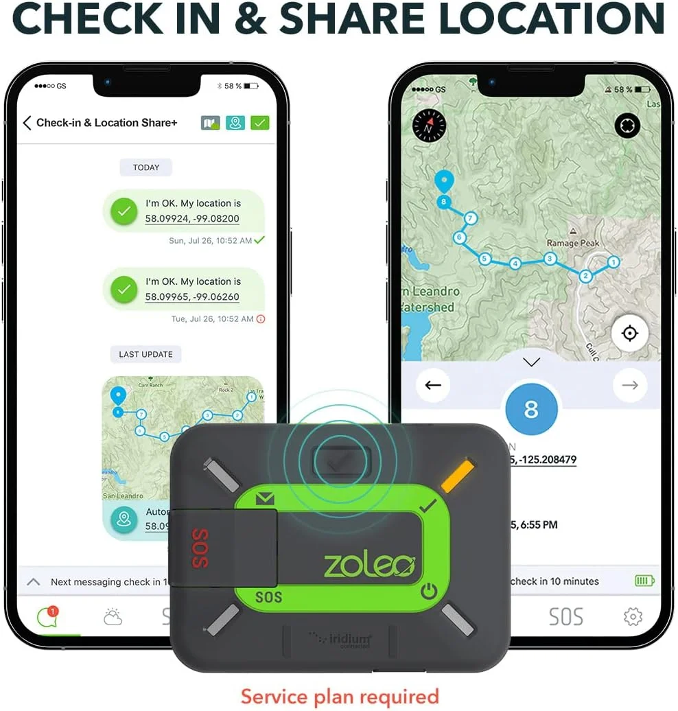 ZOLEO Satellite Communicator - John Pierce Auto Care