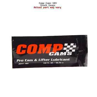 Comp Cams 103 Cam Installation Lube, 5/8 fl. Ounce - John Pierce Auto Care