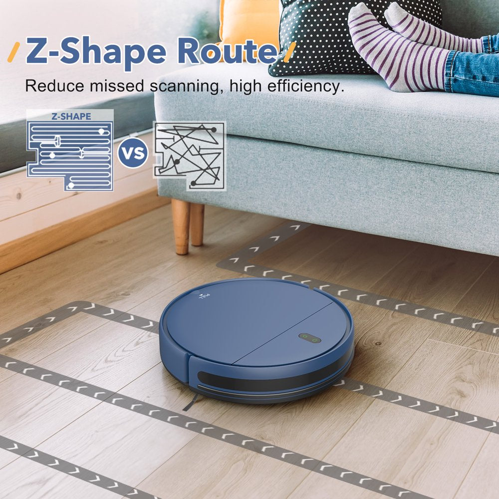 ONSON Robot Vacuum Cleaner, Robot Vacuum and Mop Combo with WIFI \/ Alexa - John Pierce Auto Care