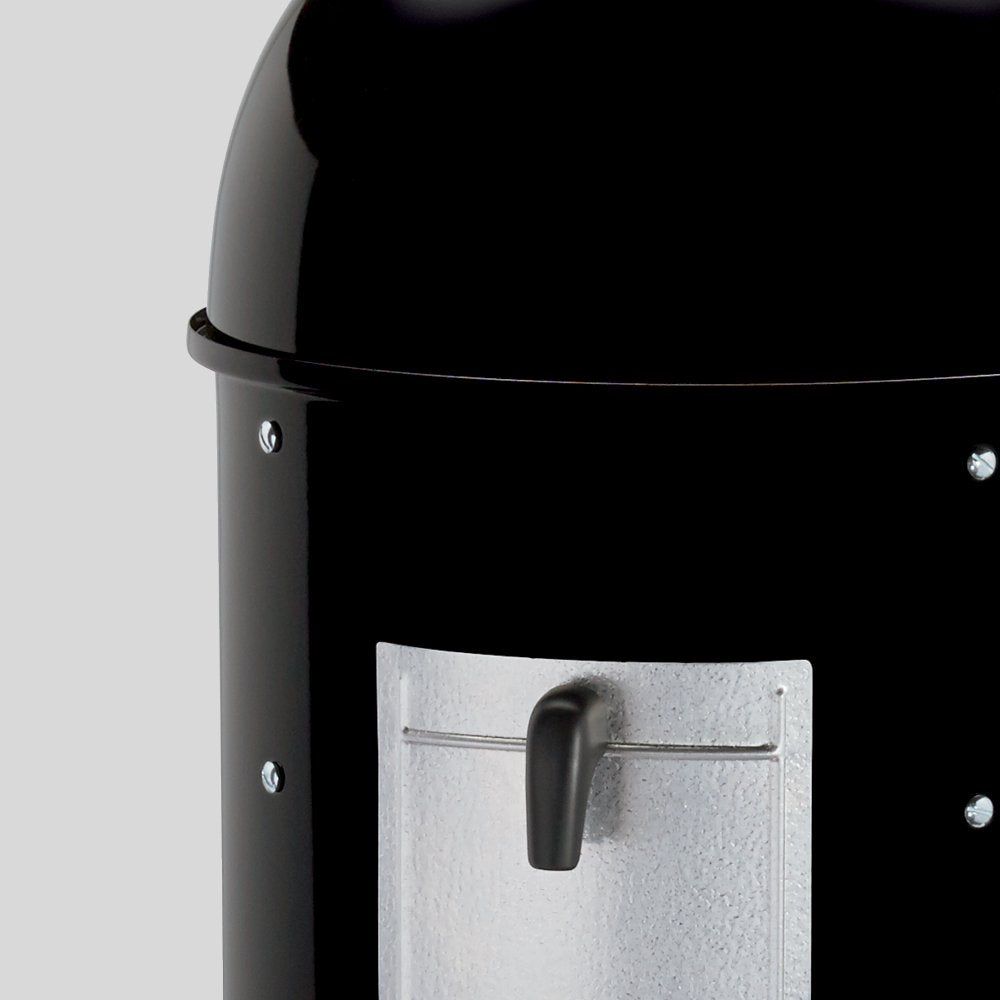 Weber Smokey Mountain Cooker Smoker (18.5 In.) - John Pierce Auto Care