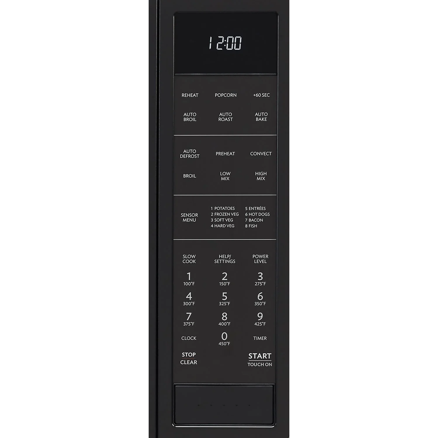 Sharp 1.5 Cu. Ft. 900W Convection Microwave - John Pierce Auto Care
