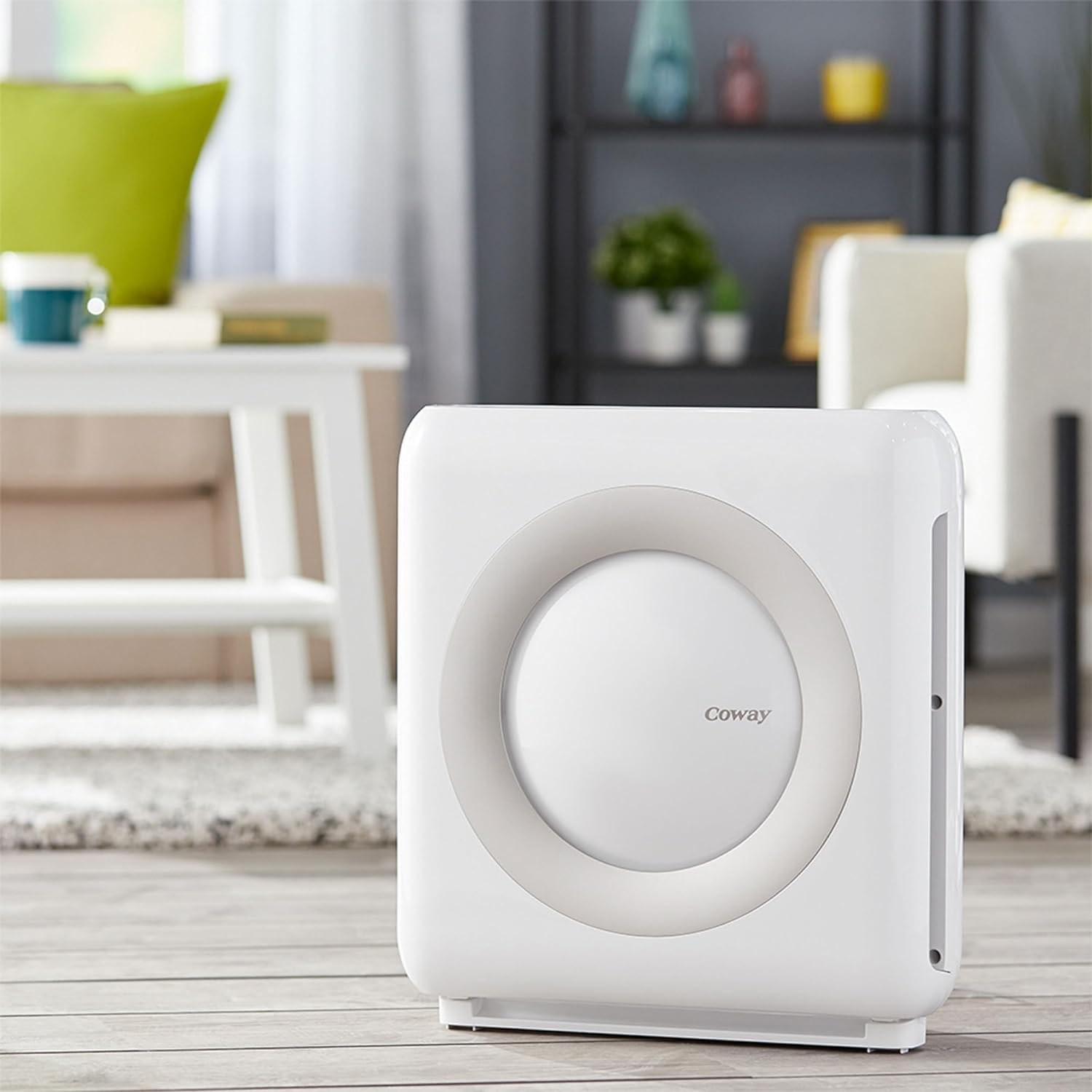 HEPA Air Purifier, Air Quality Monitoring, automatic mode, timer, Filter indicator, Eco mode - John Pierce Auto Care