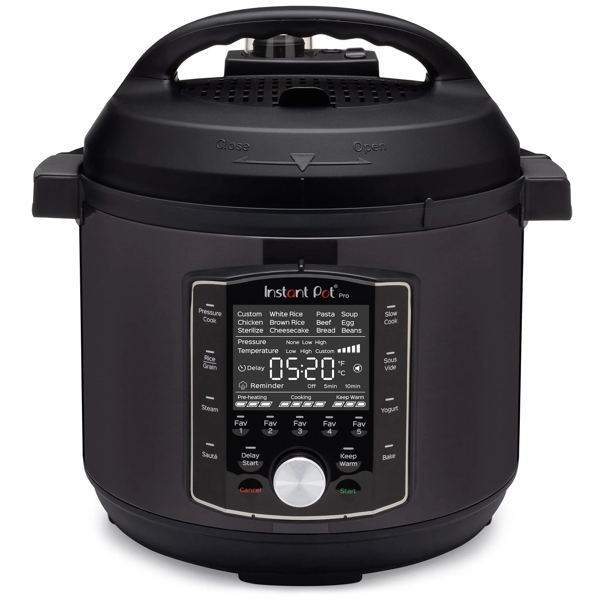 Instant Pot Pro 8-Quart 10-in-1 Multicooker - John Pierce Auto Care
