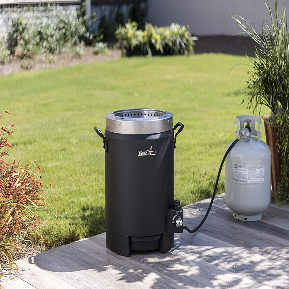 Char Broil The Big Easy Oil Less Turkey Fryer - John Pierce Auto Care