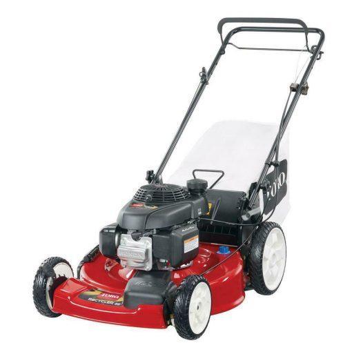 Toro Self Propelled Gas Lawn Mower 22 in. Honda Engine High Wheel Variable Speed - John Pierce Auto Care