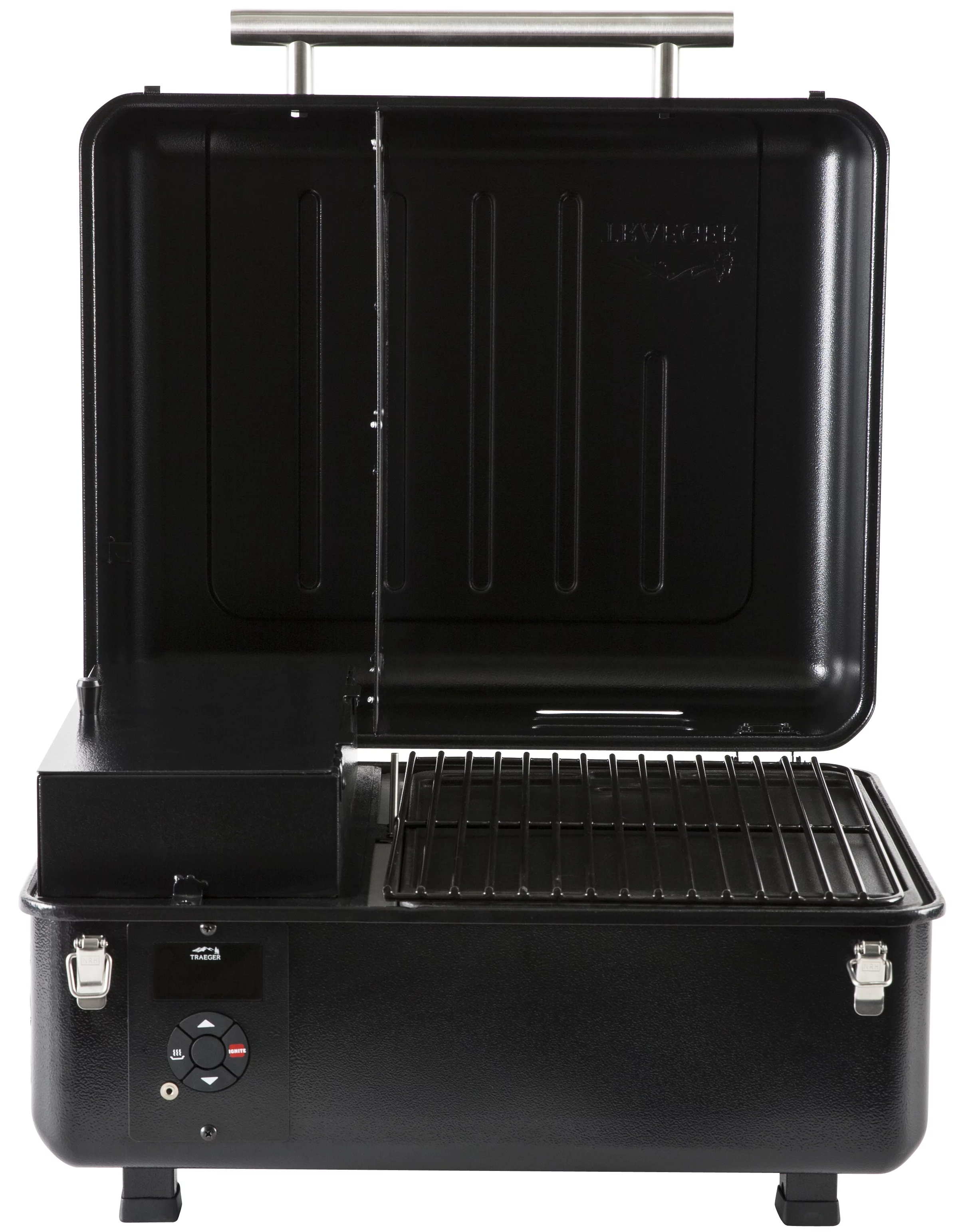 Traeger Ranger Portable Wood Pellet Grill - John Pierce Auto Care