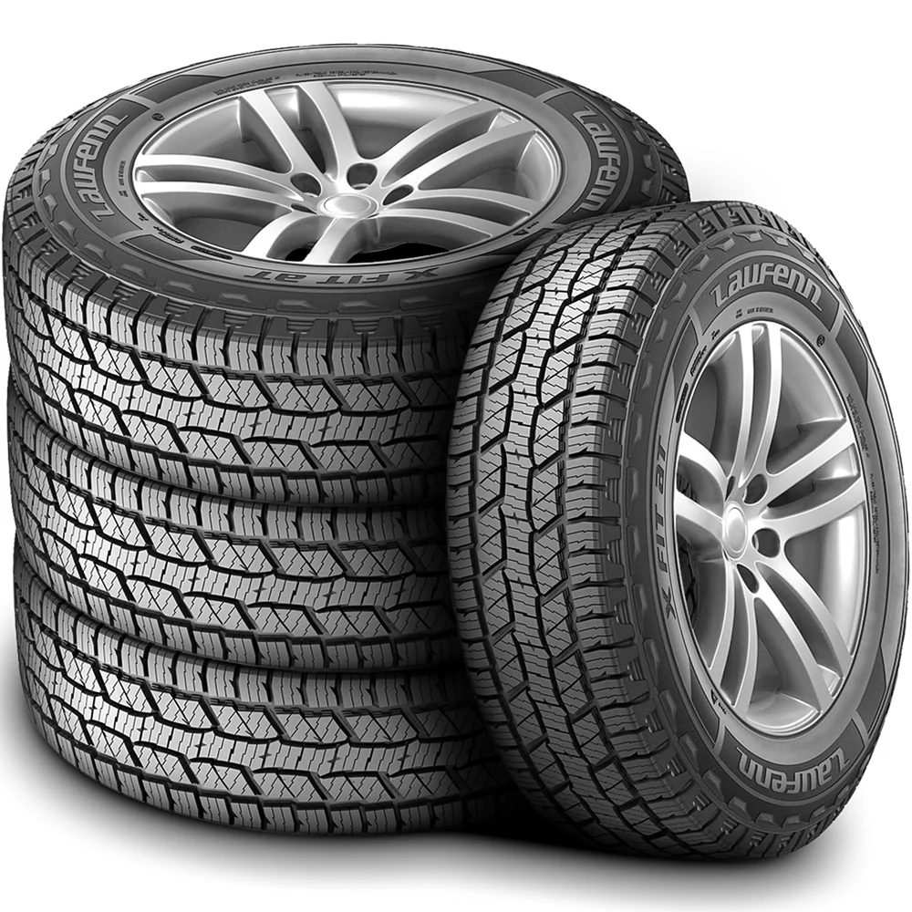 Laufenn X FIT AT LC01 All Terrain LT30X9.50R15 104S C Light Truck Tire - John Pierce Auto Care