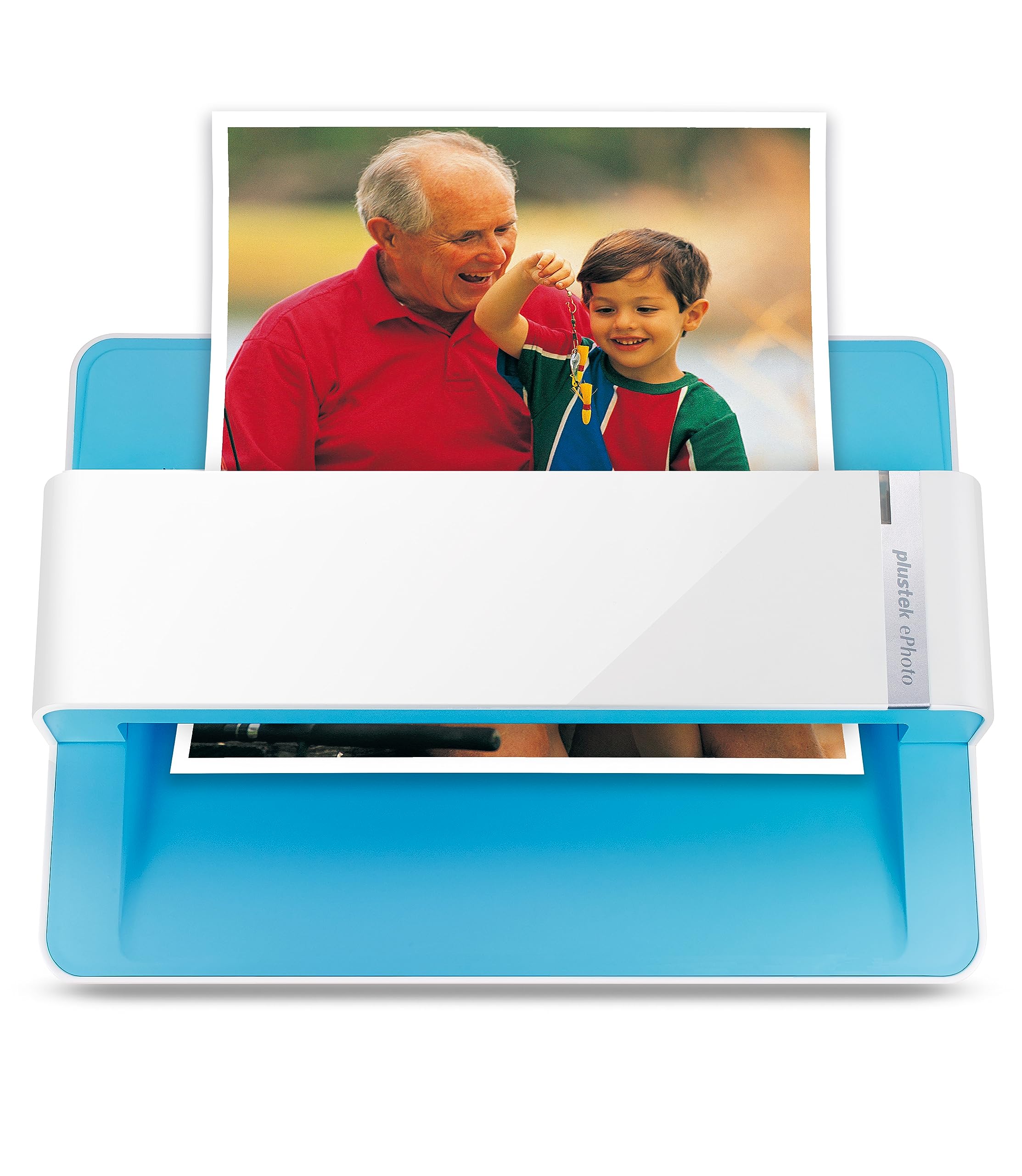 Plustek Photo Scanner, 4x6 Photo in 2sec, Auto Crop and Deskew CCD Sensor - John Pierce Auto Care