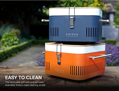 Everdure Blumenthal Portable Charcoal BBQ - John Pierce Auto Care