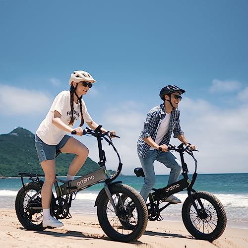 Oraimo 750W 1000W Electric Bike, Up to 45 Miles 557Wh Hidden Li ion Battery, 7 Speed Gear - John Pierce Auto Care