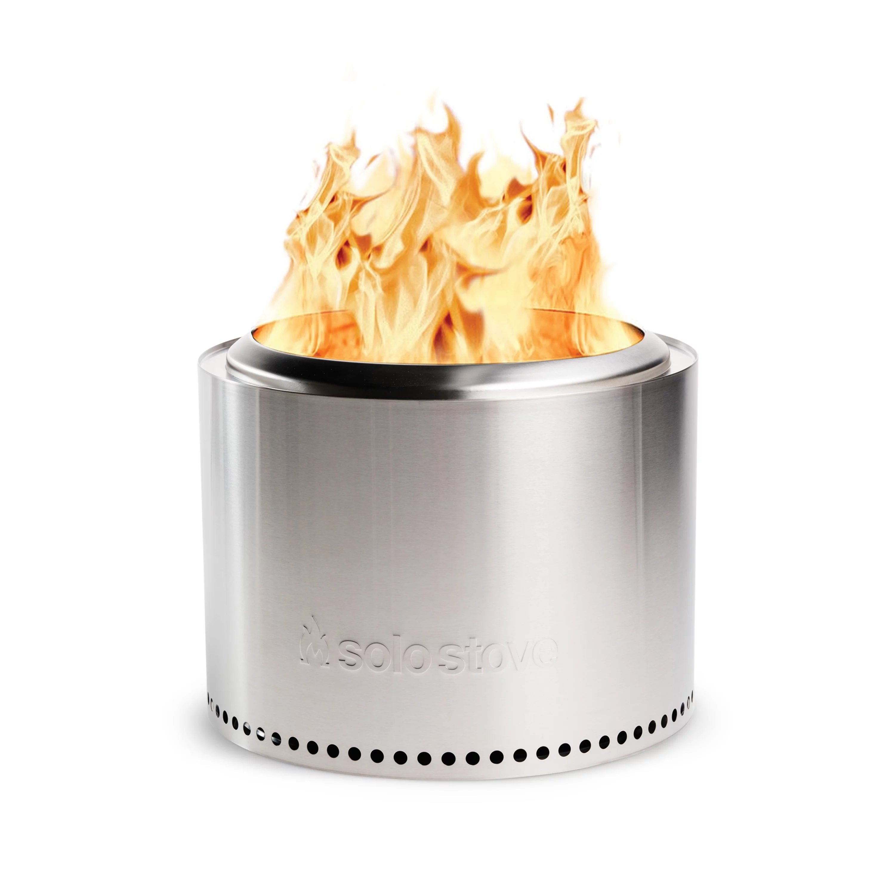 Solo Stove Bonfire 2.0 Smokeless Fire Pit - John Pierce Auto Care