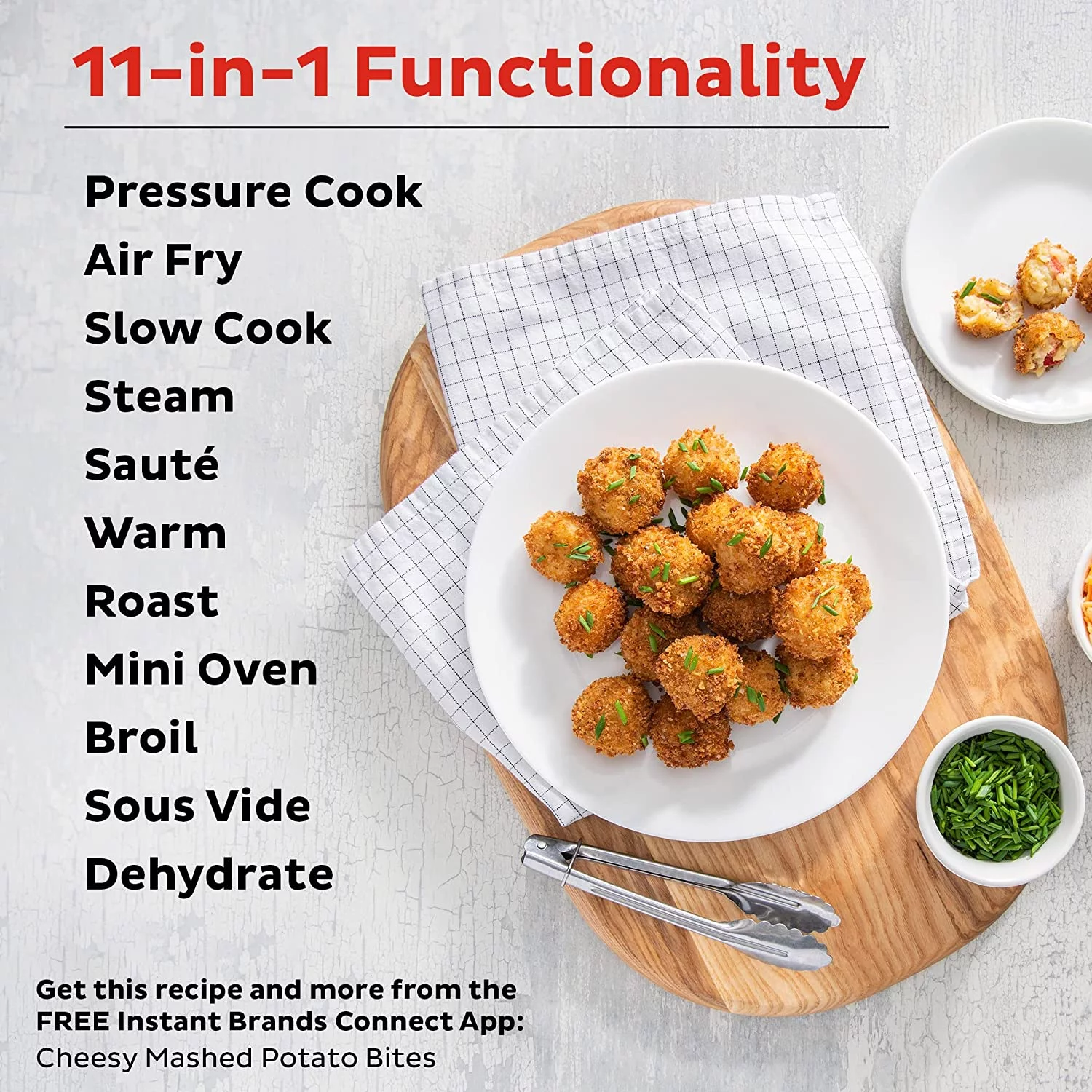 Instant Pot Pro Crisp 8-Quart Air Fryer Combo - John Pierce Auto Care