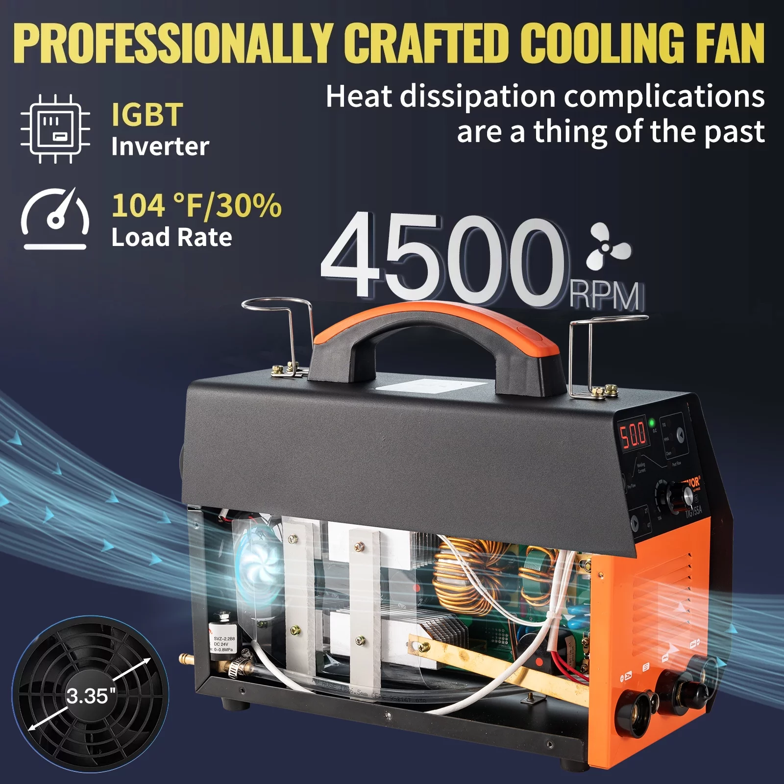 VEVOR TIG Welder, 210Amp 3 in 1, 110\/220V Dual Voltage HF TIG\/Stick\/Clean Welding Machine w\/ USB, IGBT Inverter \u0026amp; Torch, Digital Arc Welder for Stainless Steel, Iron, Mild Steel, Copper, and Nickel - John Pierce Auto Care