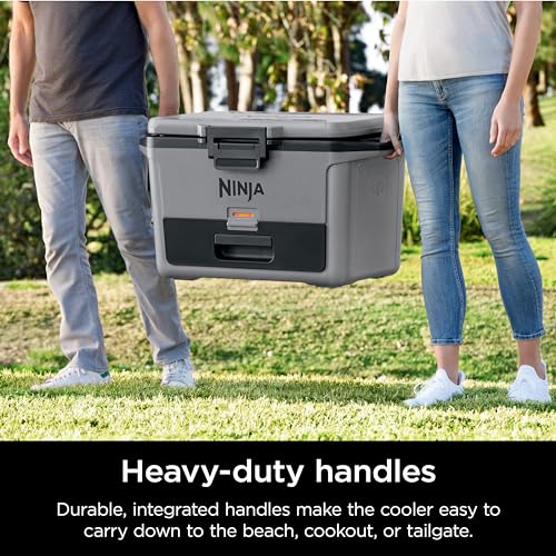 Ninja FrostVault 48-Qt Hard Cooler - John Pierce Auto Care