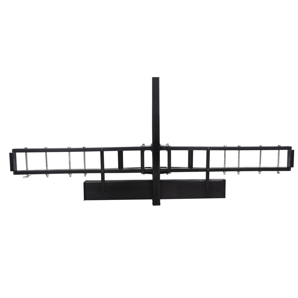 KOJEM 500 Lbs Heavy Duty Motorcycle Dirt Bike Scooter Carrier Hitch Rack - John Pierce Auto Care