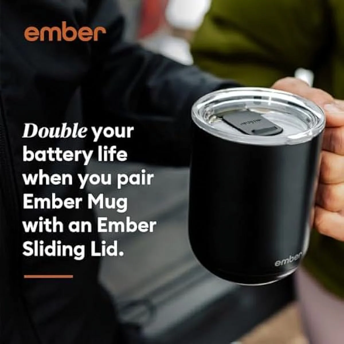 Ember Smart Mug 2, 14 oz. - John Pierce Auto Care