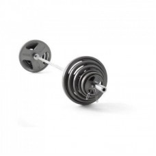 Gold��s Gym �C 300 Lbs Olympic Weight Set - John Pierce Auto Care