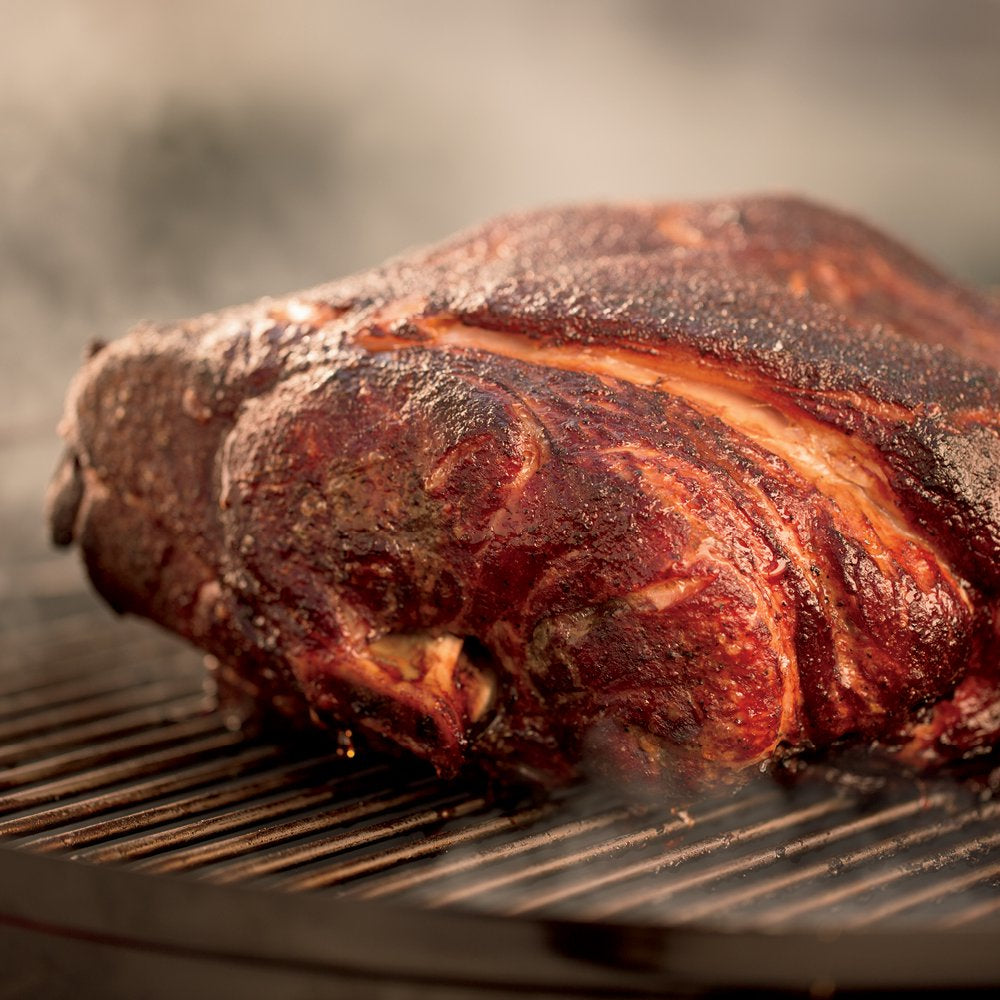 Weber Smokey Mountain Cooker Smoker (18.5 In.) - John Pierce Auto Care