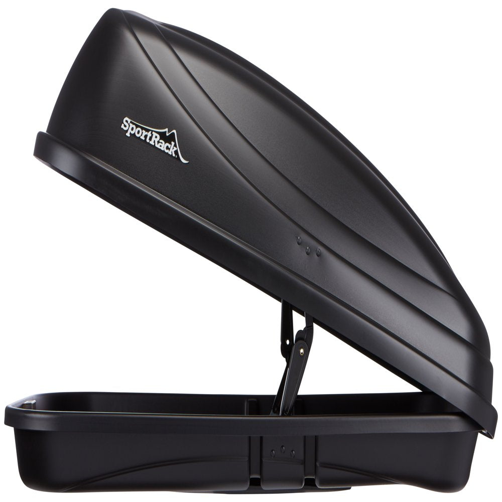 SportRack Getaway L Roof Mount Cargo Box, 15 Cubic Feet - John Pierce Auto Care