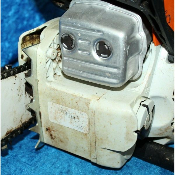 STIHL MS271 Farm Boss Chainsaw – 50.2 cc, 2.6 kW - John Pierce Auto Care