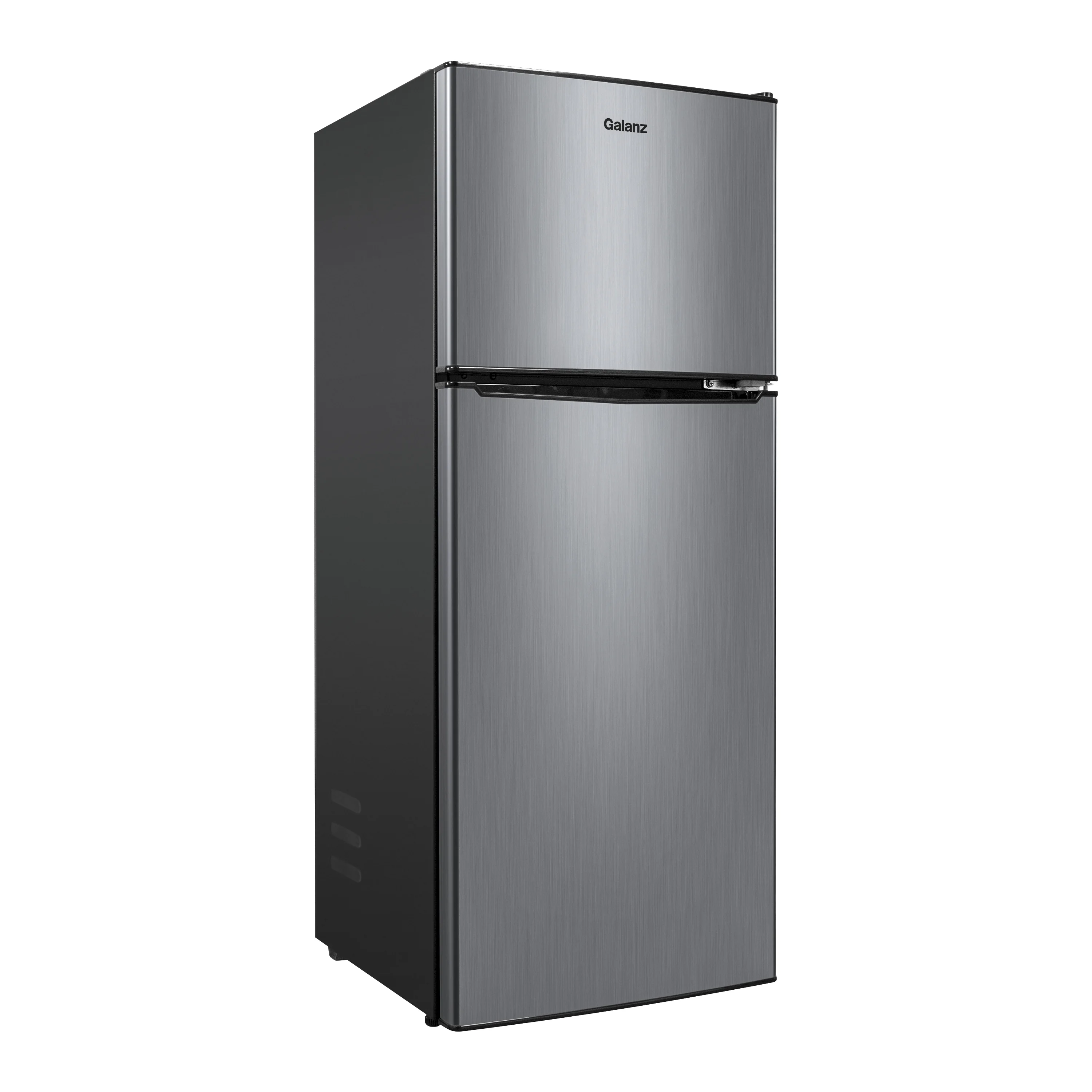 Galanz 4.6 Cu. Ft. Two-Door Mini Refrigerator with Freezer - John Pierce Auto Care