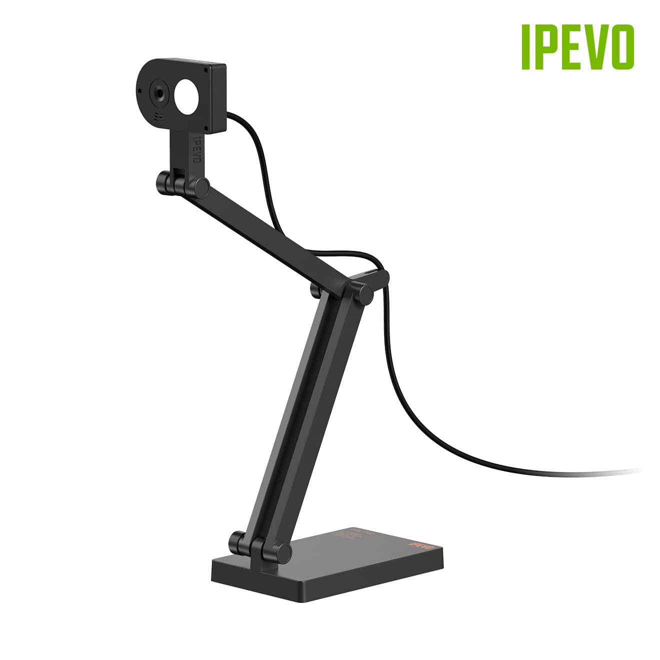 IPEVO V4K PRO Ultra HD USB Document Camera with AI Enhanced Mic - John Pierce Auto Care