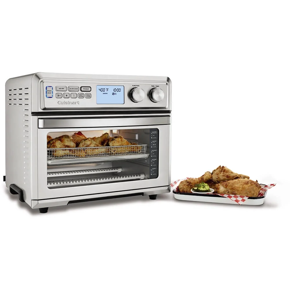 Cuisinart Large Digital AirFryer Toaster Oven - John Pierce Auto Care