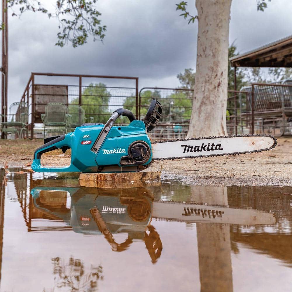 Makita 18V XGT 18-inch Brushless Chainsaw Kit - John Pierce Auto Care