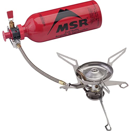 MSR Whisperlite Universal Camping Stove - John Pierce Auto Care