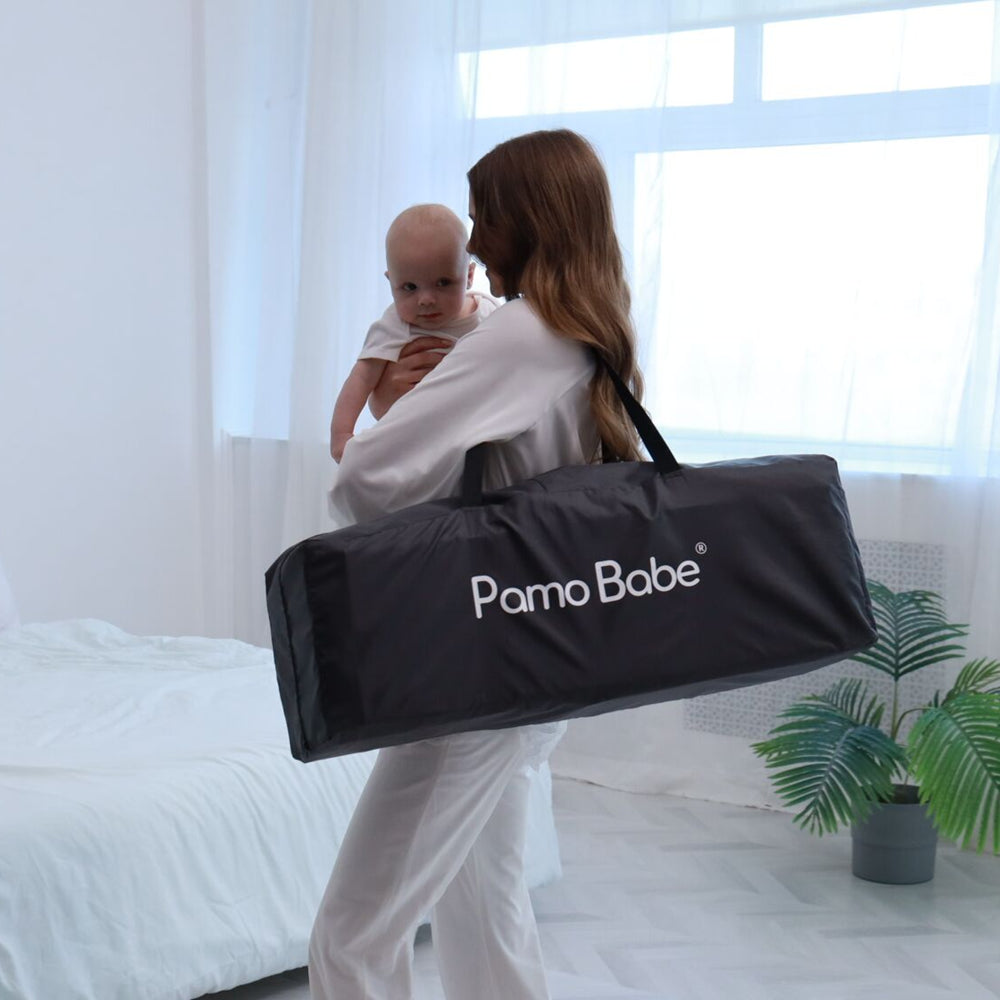 Pamo Babe Unisex Nursery Center Playard with Bassinet \u0026amp; Changing Table - John Pierce Auto Care