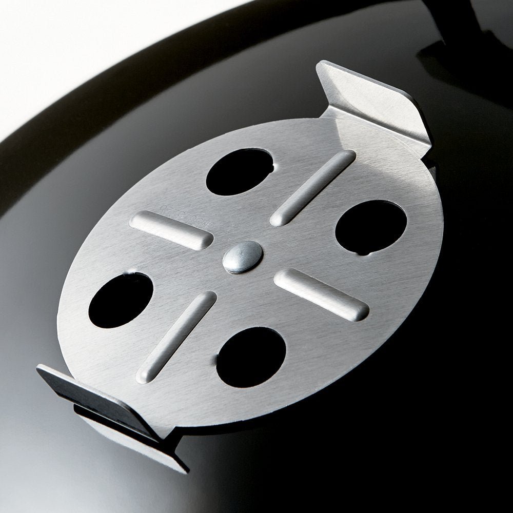 Weber Smokey Mountain Cooker Smoker (18.5 In.) - John Pierce Auto Care