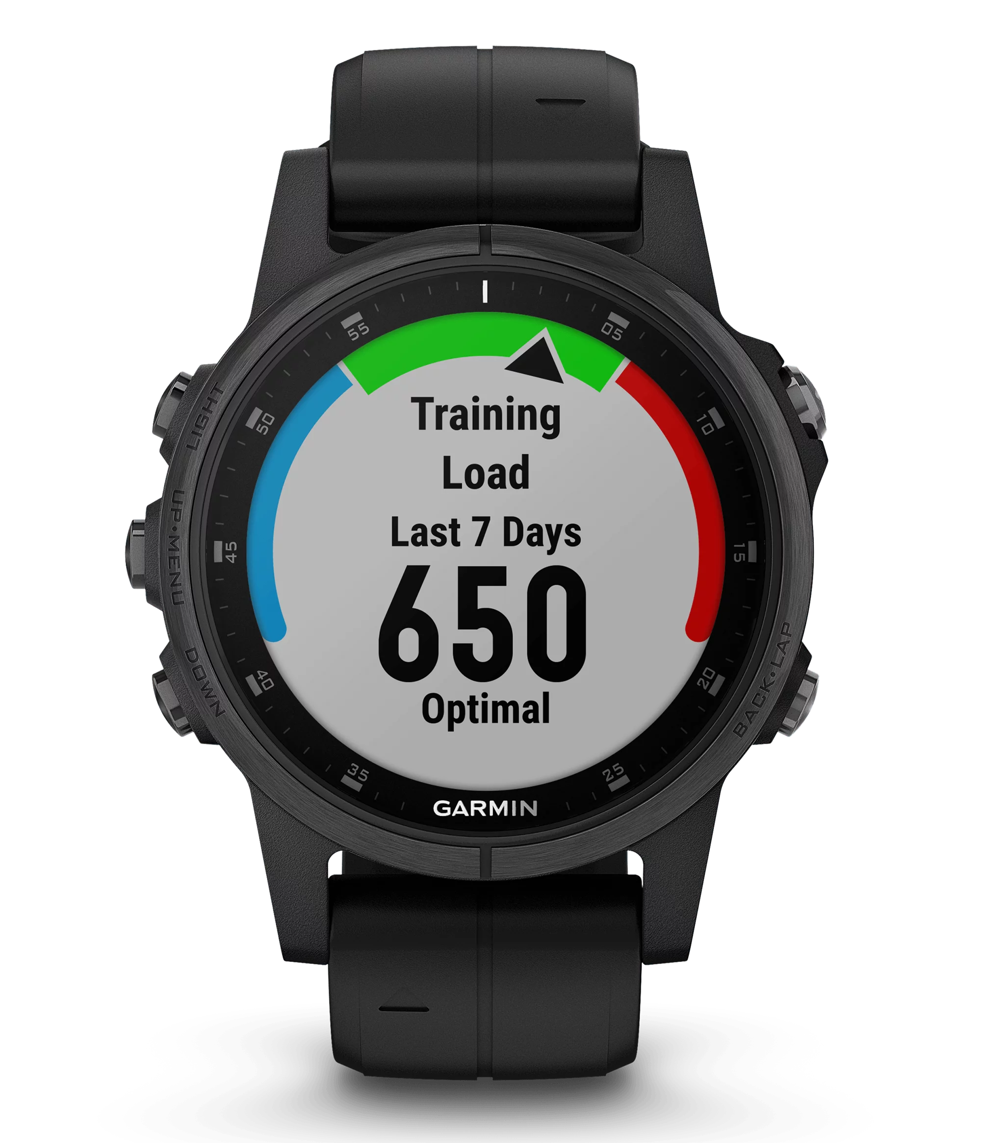 Garmin Fenix 5S Plus Sapphire Smartwatch - John Pierce Auto Care