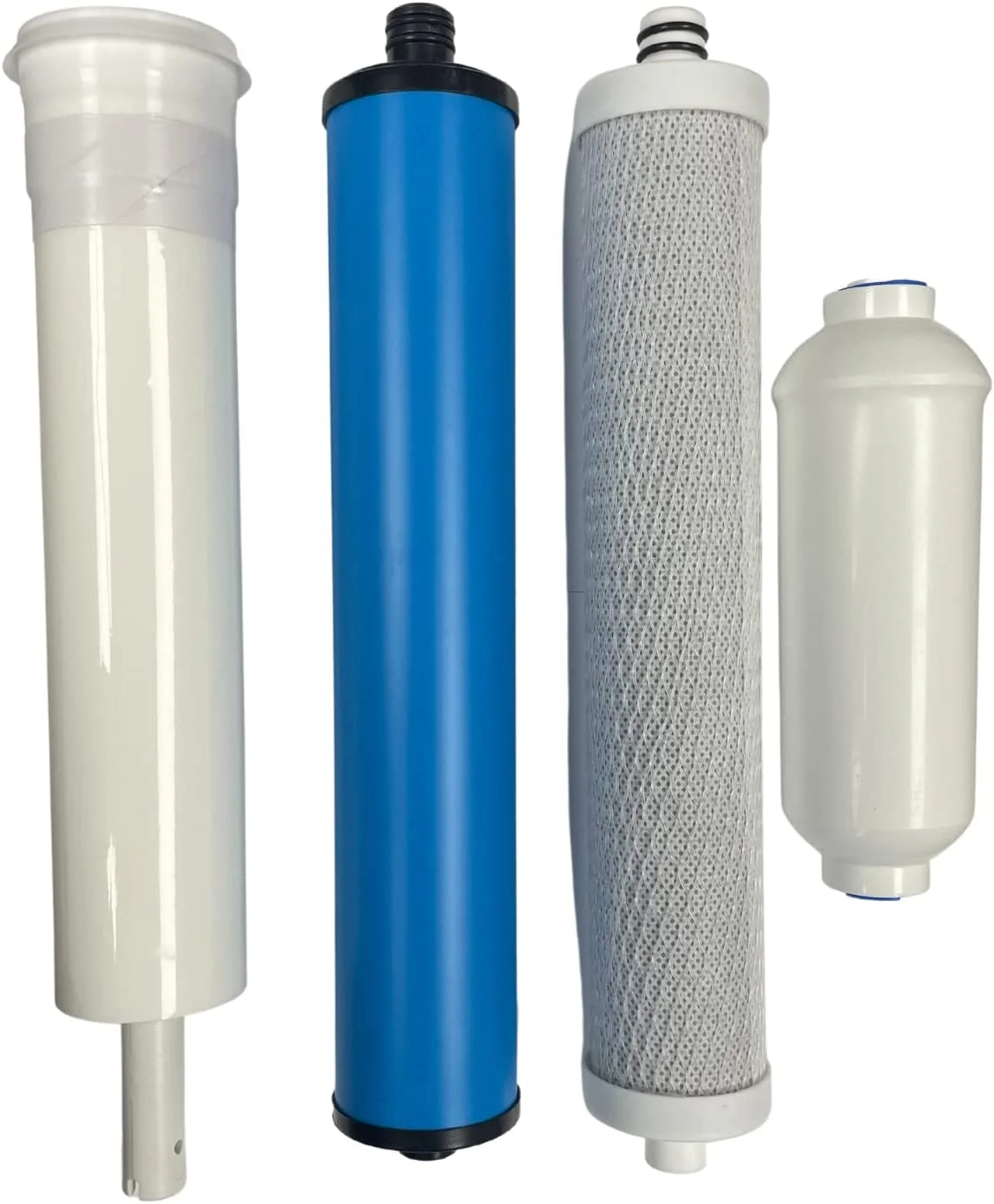 MICROLINE 435 R.O. Pre \u0026amp; Post Filters w\/ Membrane SET - John Pierce Auto Care