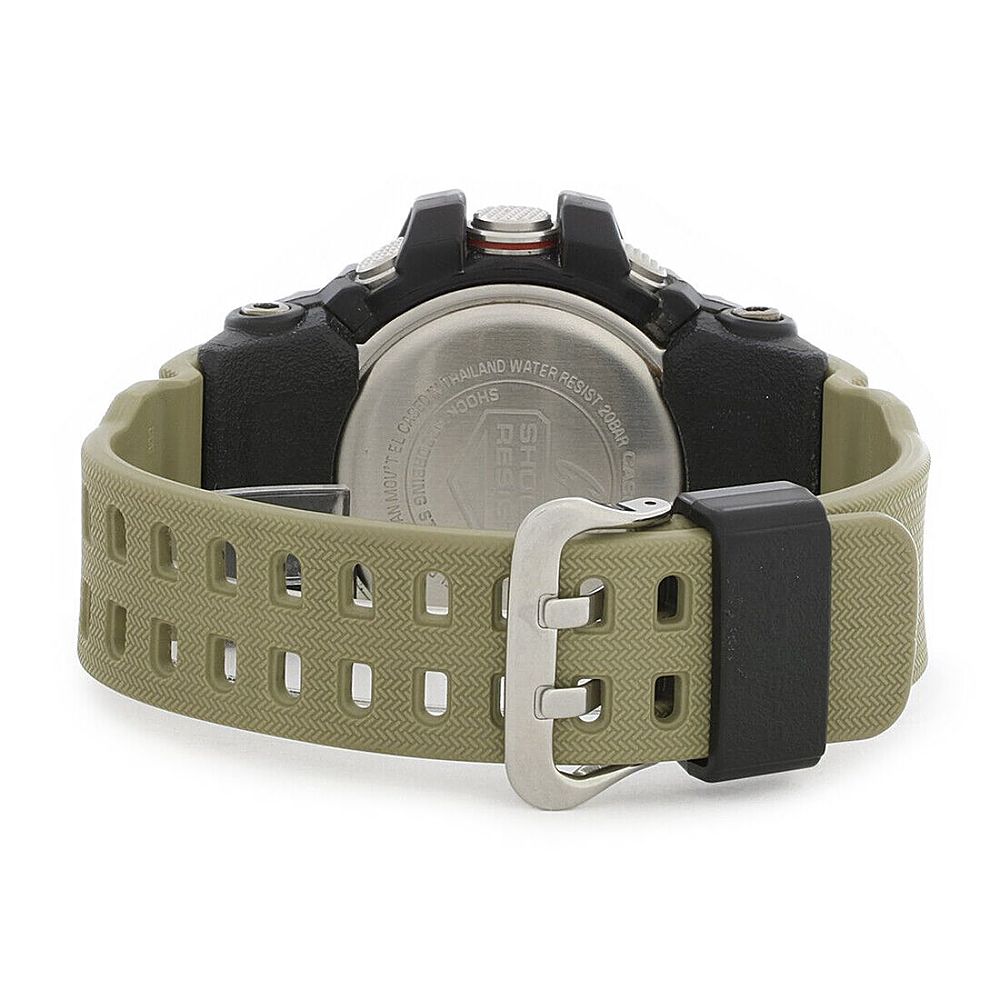 Casio G-Shock Mudmaster Twin-Sensor Watch - John Pierce Auto Care