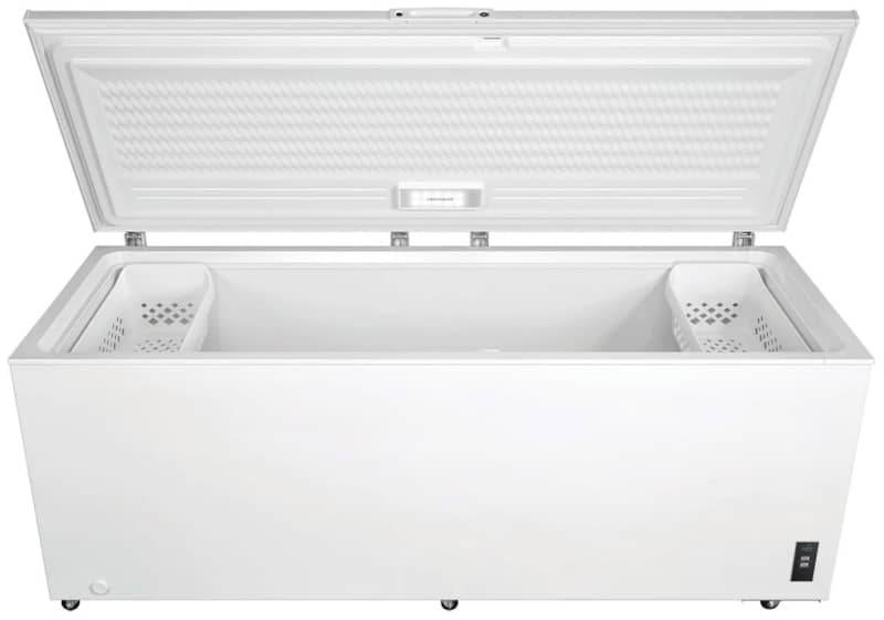 Frigidaire 24.8 Cu. Ft. Chest Freezer, White - John Pierce Auto Care