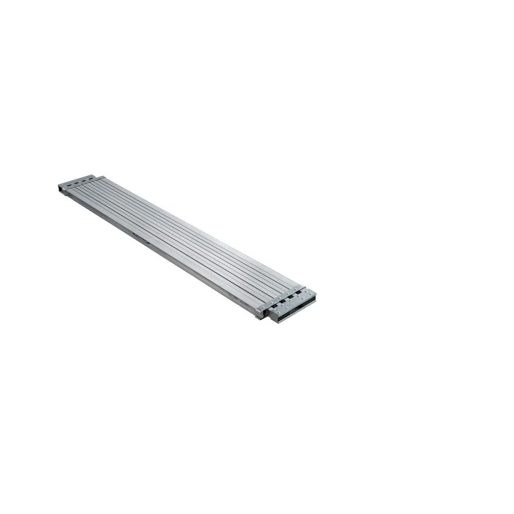 Aluminum Extension Plank, 8 ft. to 13 ft. - John Pierce Auto Care