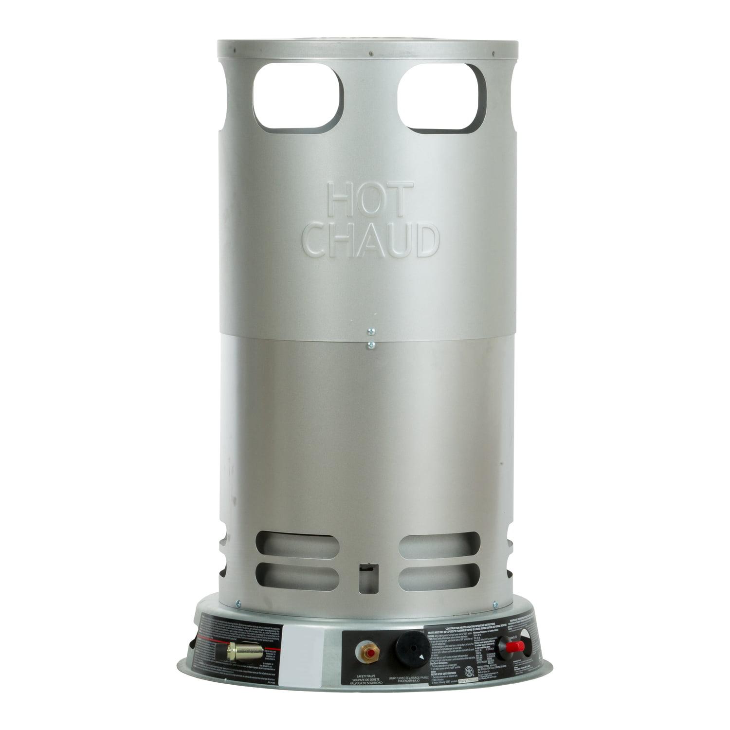 Remington 200,000 BTU 5000 Sq. Ft. Propane Convection Heater - John Pierce Auto Care