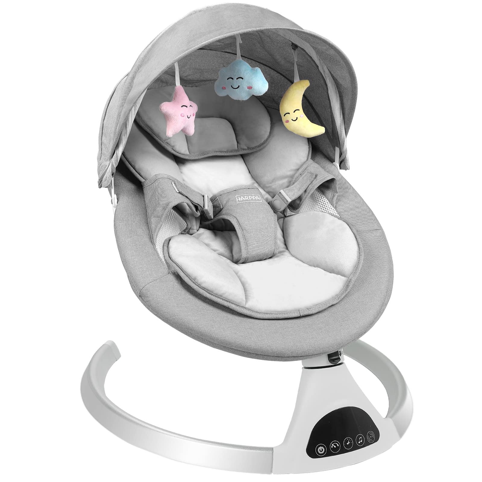 HARPPA Electric Baby Swing - John Pierce Auto Care