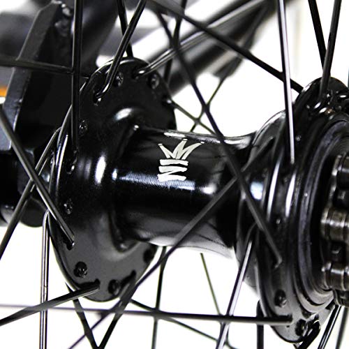 Elite BMX Bikes in 20" \u0026 16" Freestyle Trick BMX Bicycles for Teen and Adult - John Pierce Auto Care