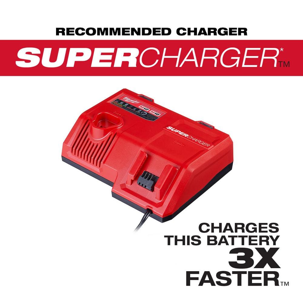 Milwaukee M18 High Output 6.0Ah Battery 4-Pack - John Pierce Auto Care