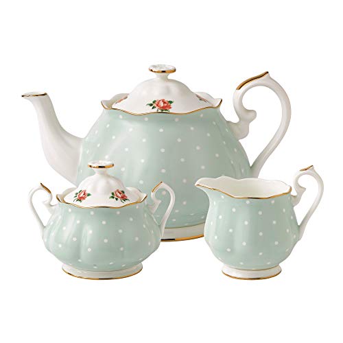 Royal Albert Country Roses 3-Piece Set - John Pierce Auto Care
