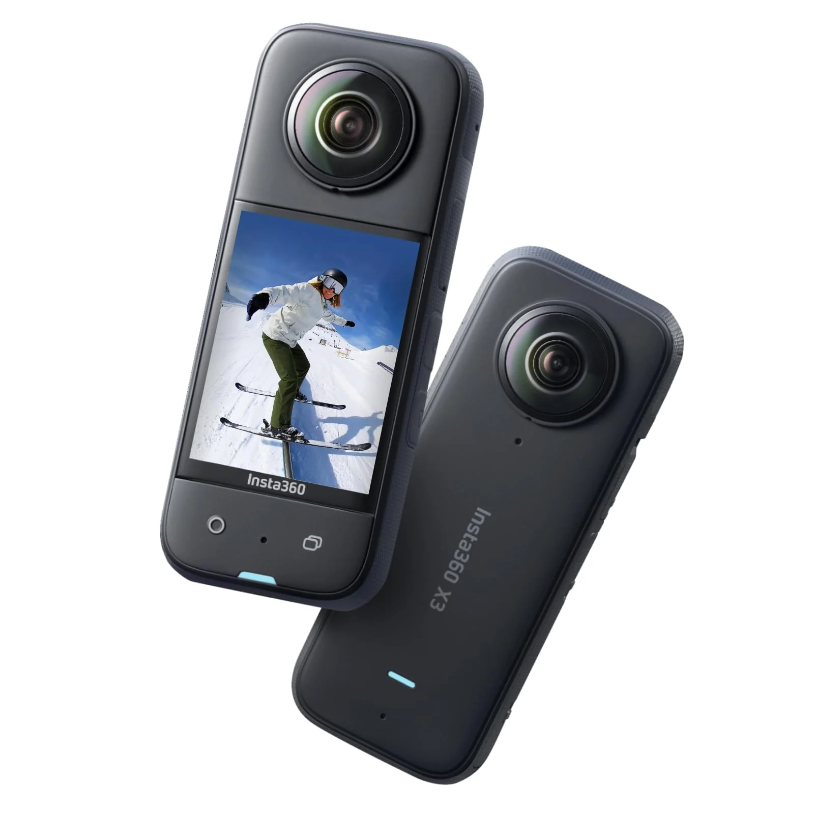 Insta360 X3 Waterproof 360 Action Camera - John Pierce Auto Care