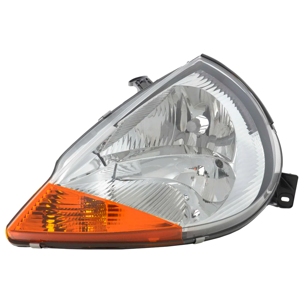 Spare Parts Headlight Left Ford KA (TYP RBT) - John Pierce Auto Care
