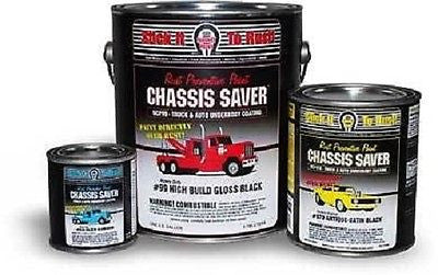 Chassis Saver Silver-Aluminum Rust Preventative Paint ** 1 ** QT - John Pierce Auto Care