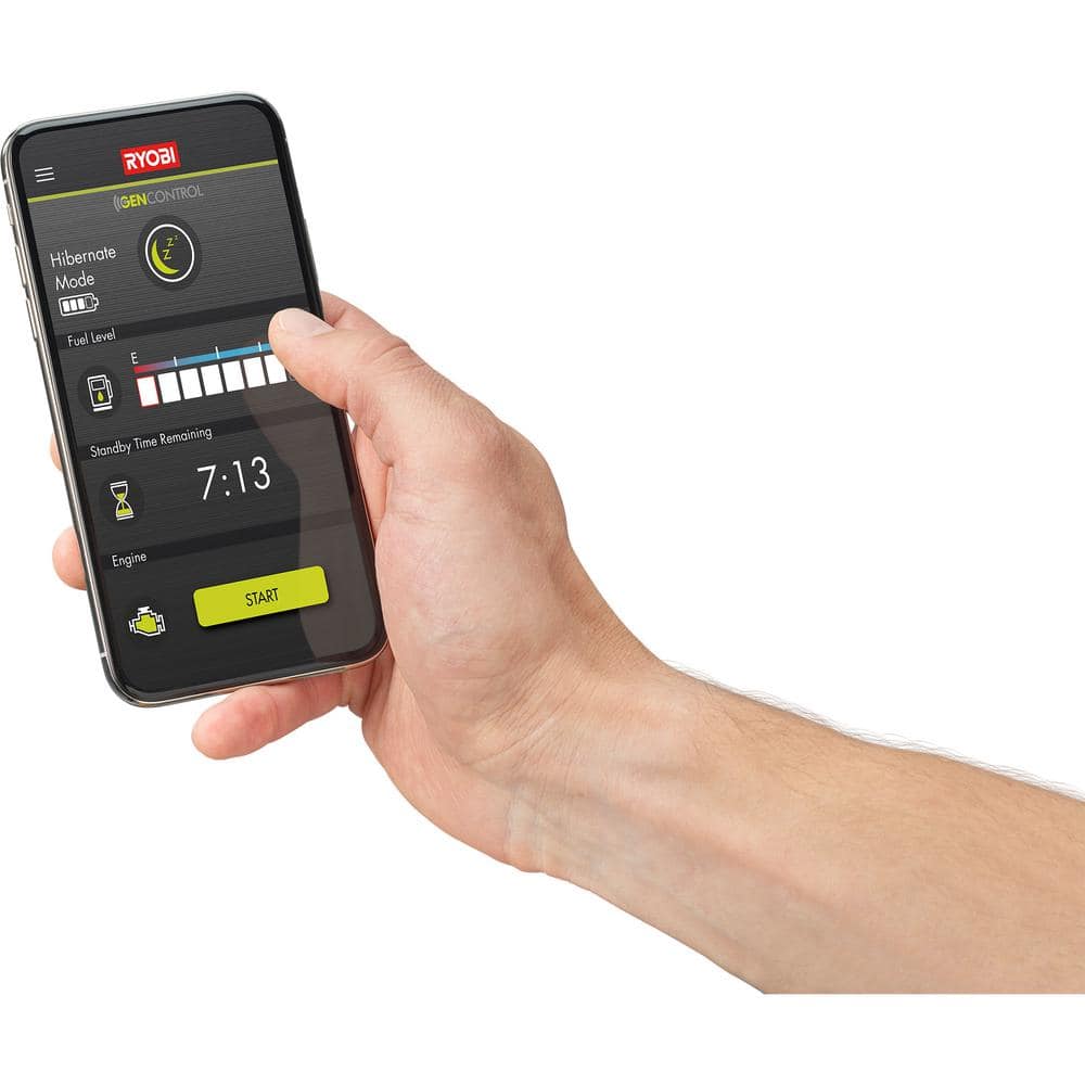 Ryobi 2300-Watt Bluetooth Inverter Generator - John Pierce Auto Care