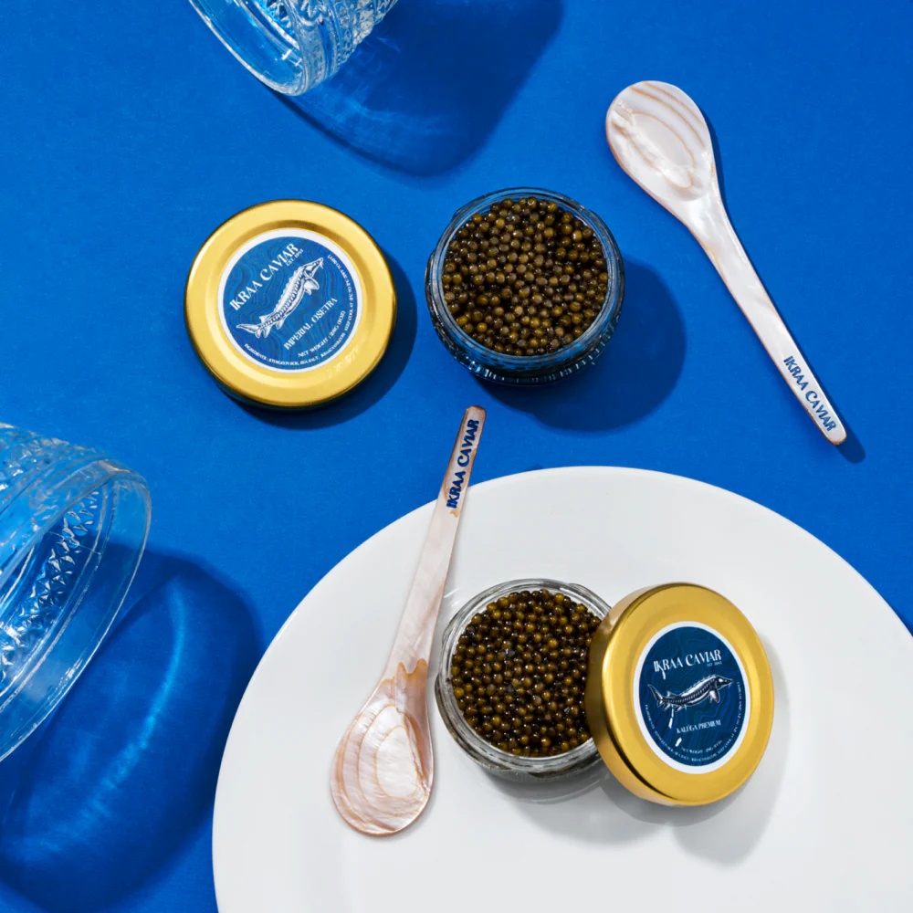 Caviar Tasting Sampler Duo - John Pierce Auto Care