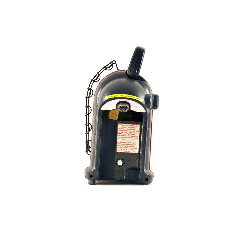 Mr.Heater Portable Buddy 9000 BTU Propane Heater - John Pierce Auto Care