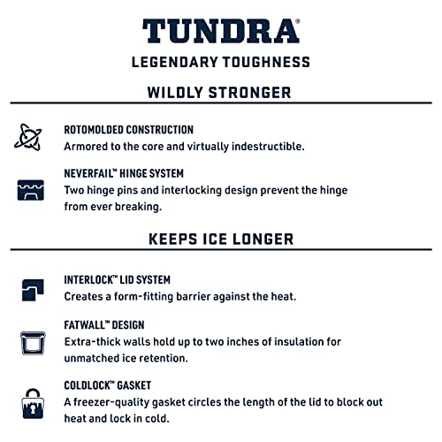 YETI Tundra 65 Hard Cooler - John Pierce Auto Care