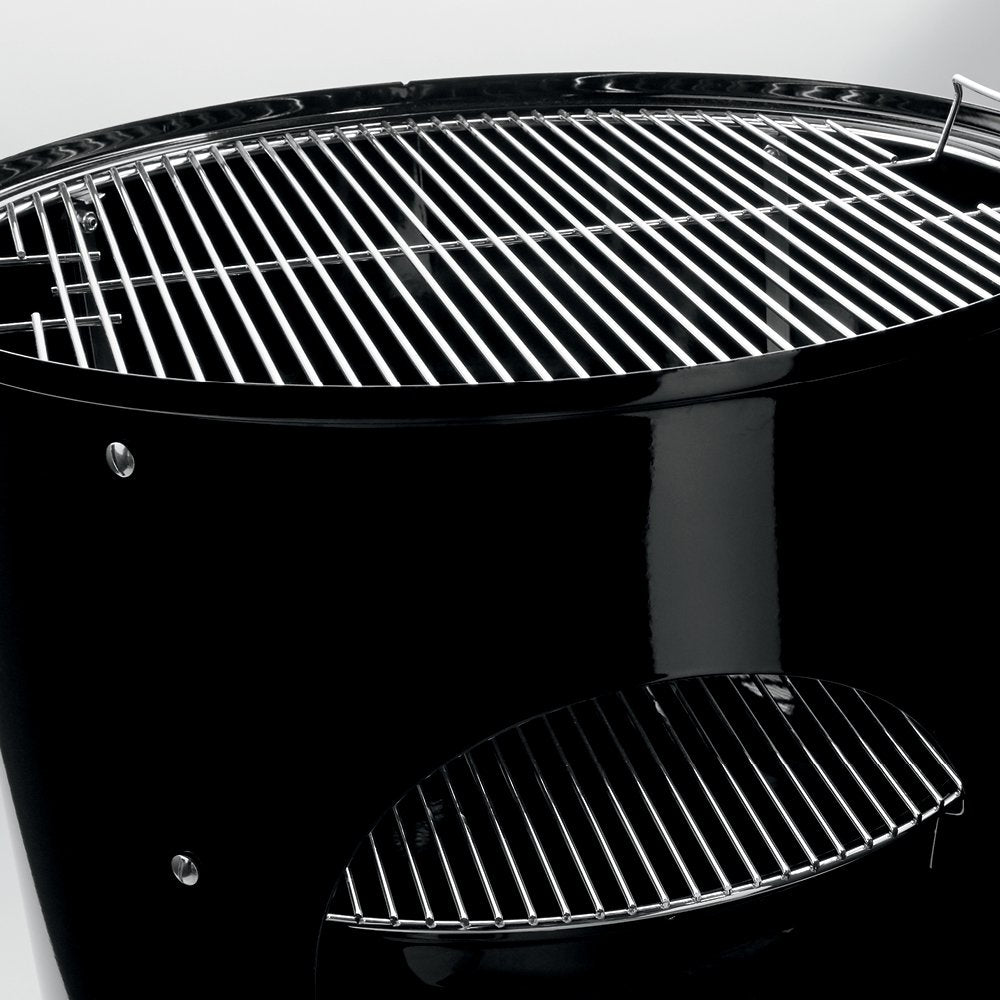 Weber Smokey Mountain Cooker Smoker (18.5 In.) - John Pierce Auto Care